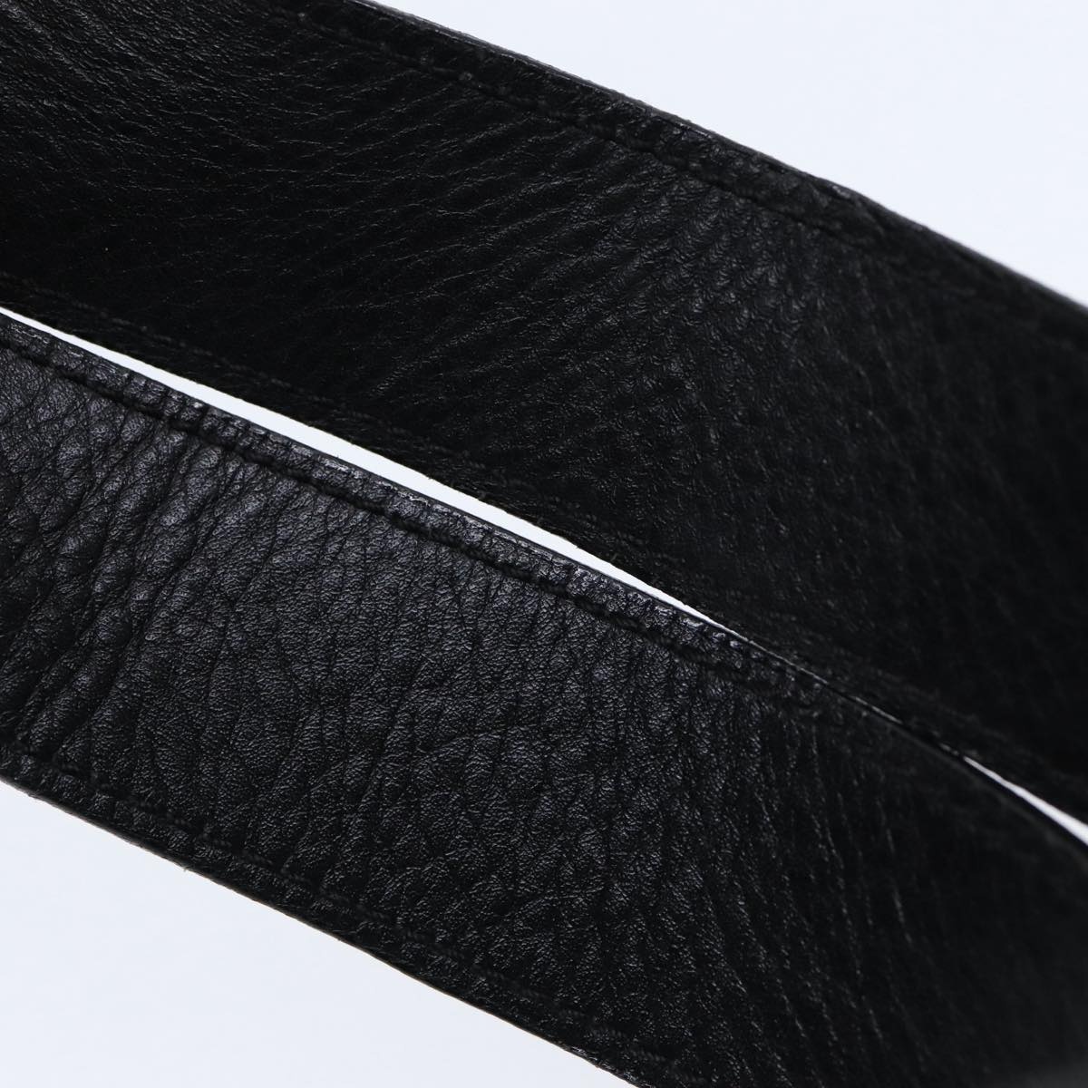 GUCCI Bamboo Backpack Leather Black - 15