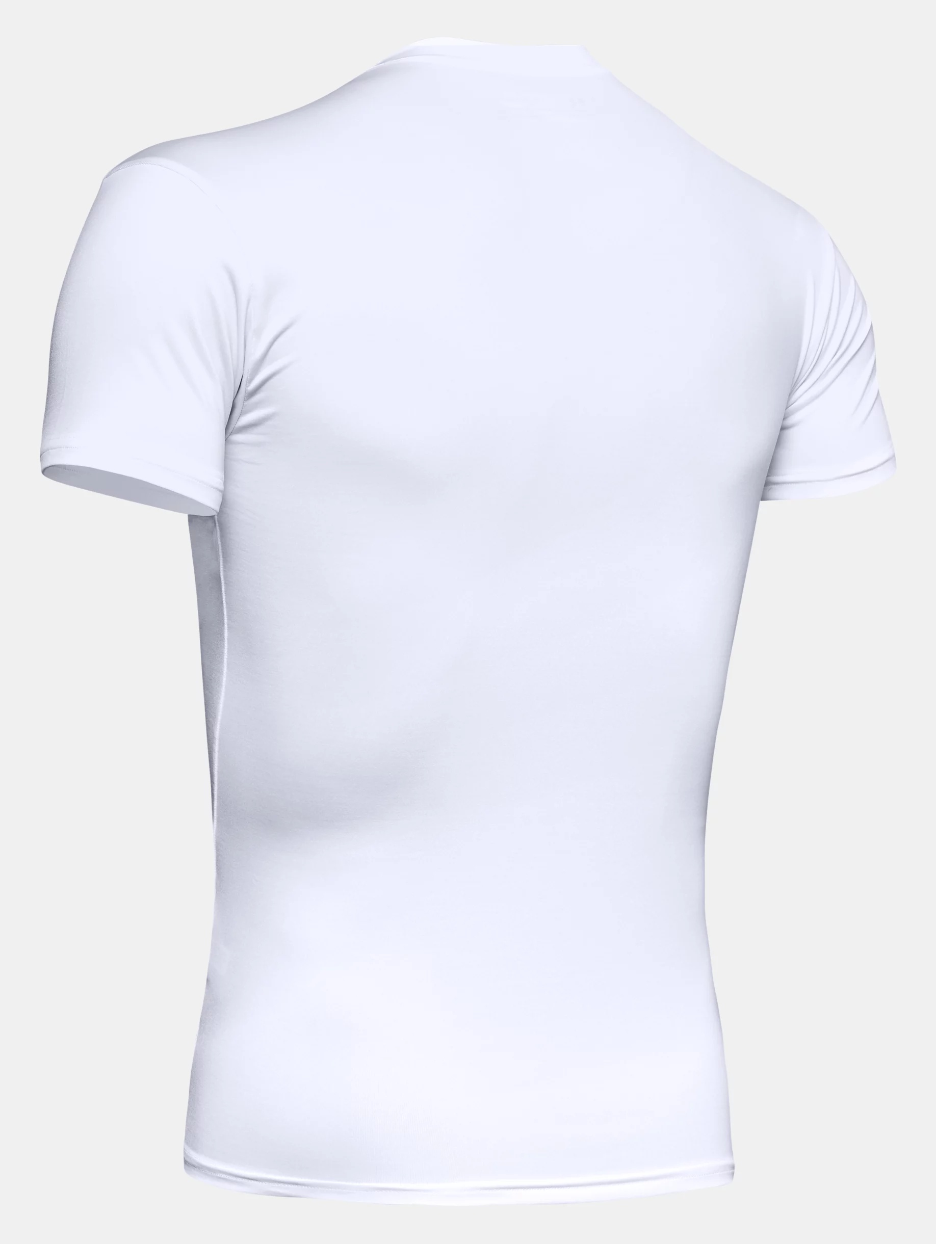 Men's Tactical HeatGear® Compression V-Neck T-Shirt - 2