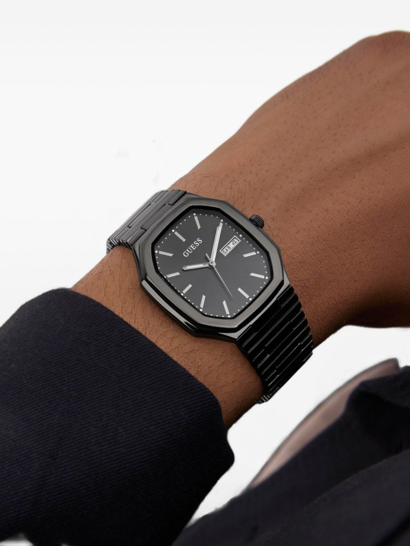 GUESS USA stainless steel 35mm outlook