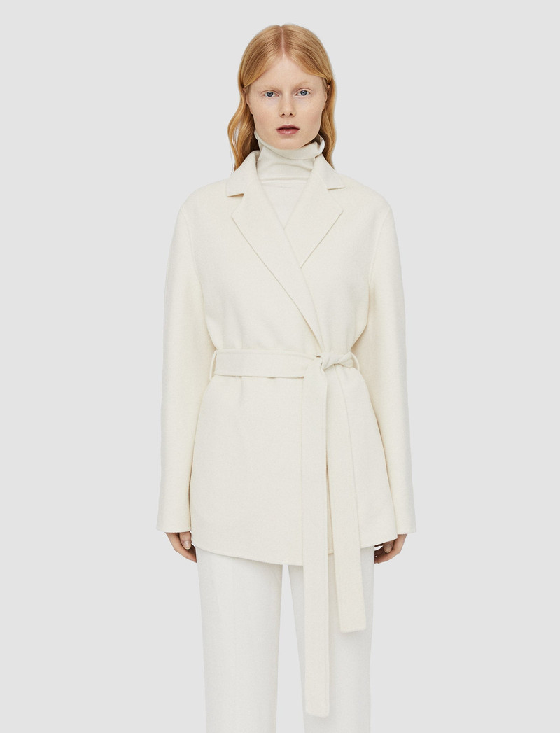 Double Face Cashmere Cenda Coat 3