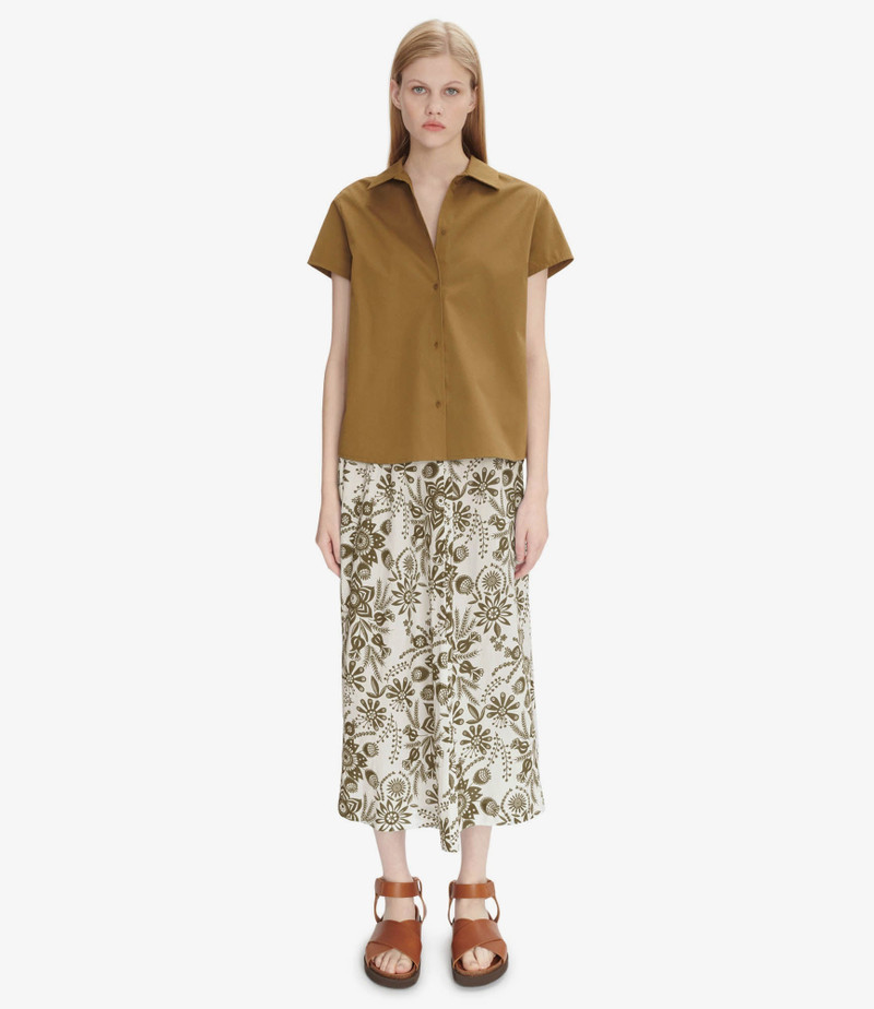 A.P.C. RAVENNA MAXI SKIRT outlook