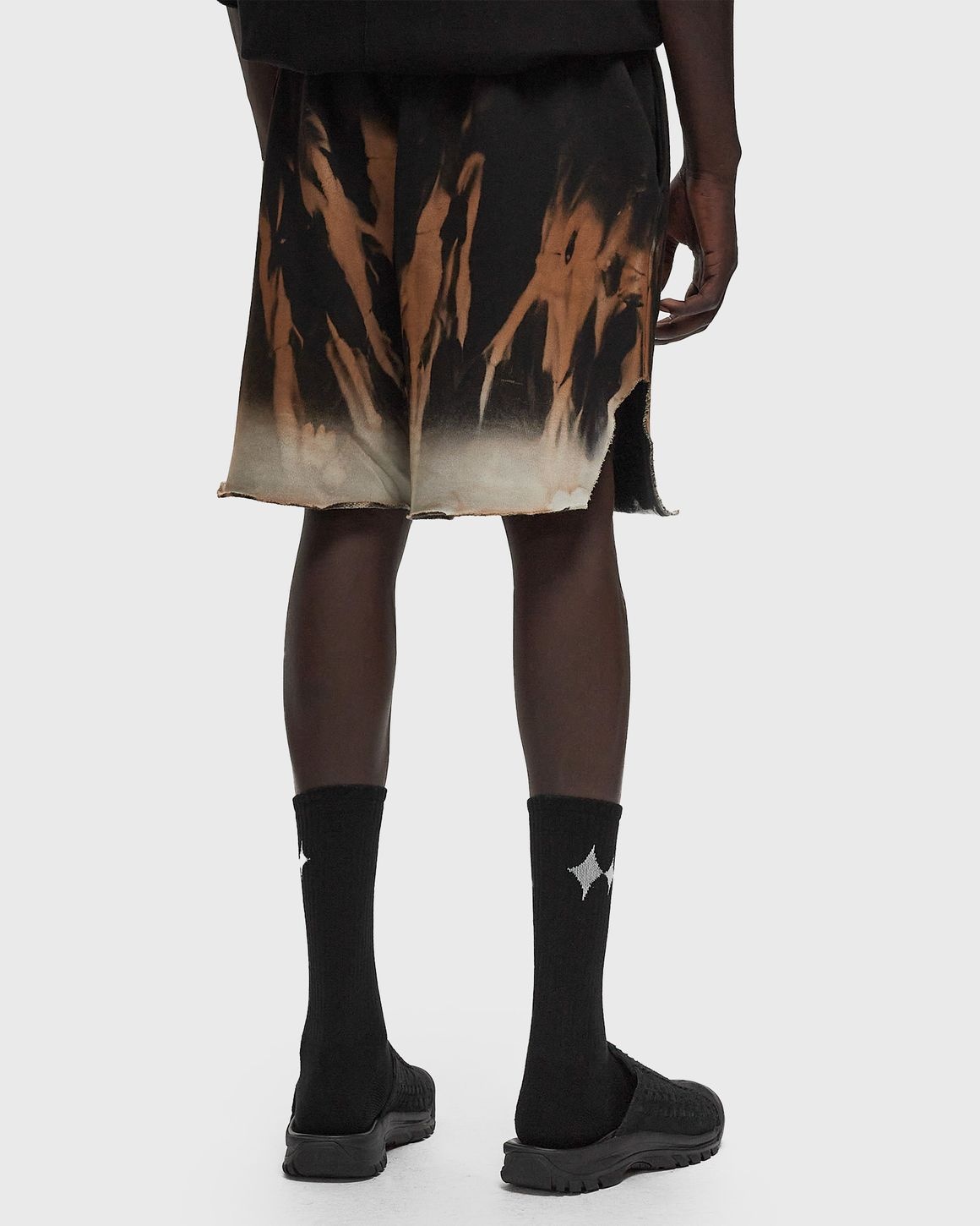 Rick Owens DRKSHDW DRKSHDW KNIT SWEAT PANTS-LONG BOXERS