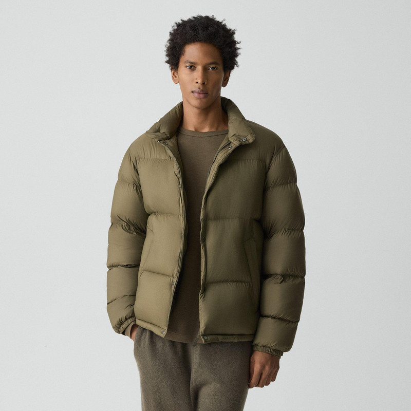 Parachute Puffer Jacket in Motion Down 2