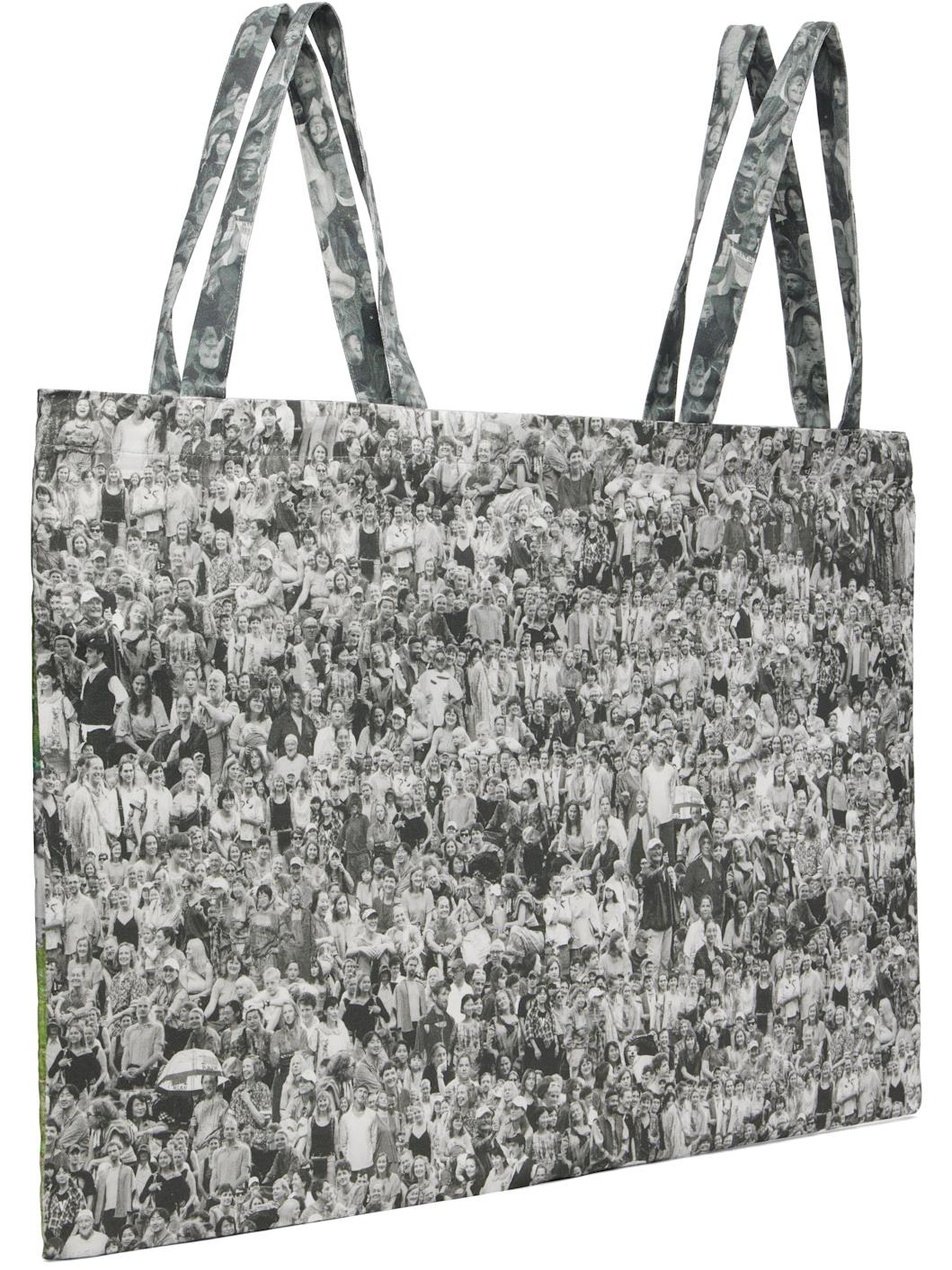 Multicolor Nº77 Coverbookbag Tote - 3