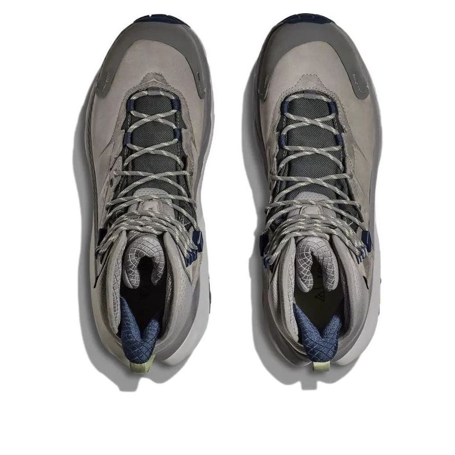 HOKA ONE ONE Kaha 2 GTX High 'Grey' 1123155-ADS - 5