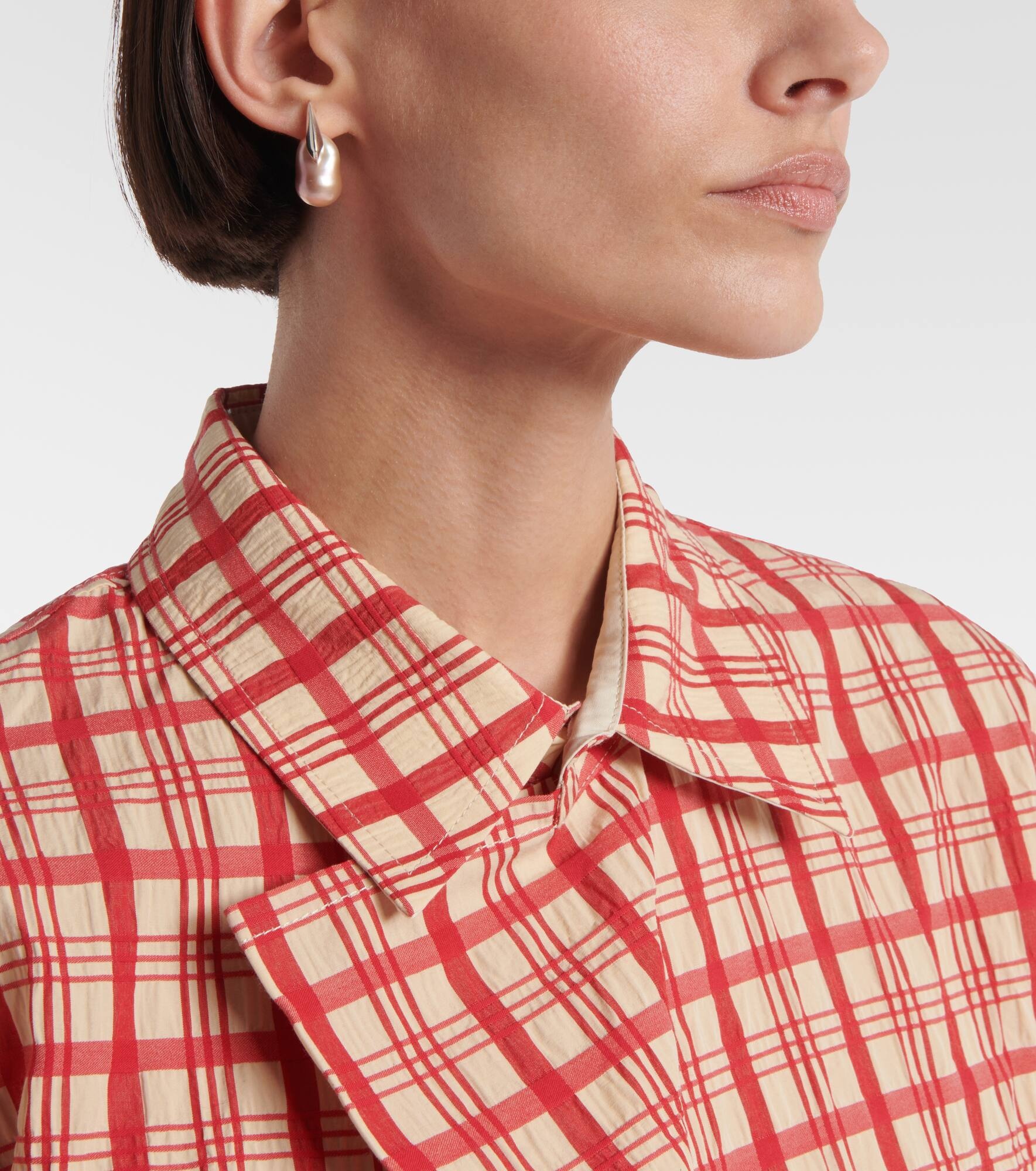 Pearl earrings - 3
