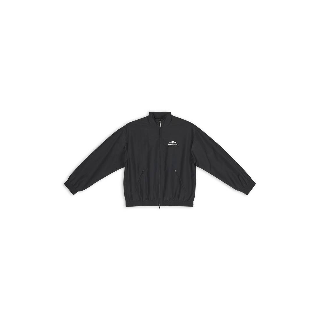 3b sports icon small fit tracksuit jacket - 1
