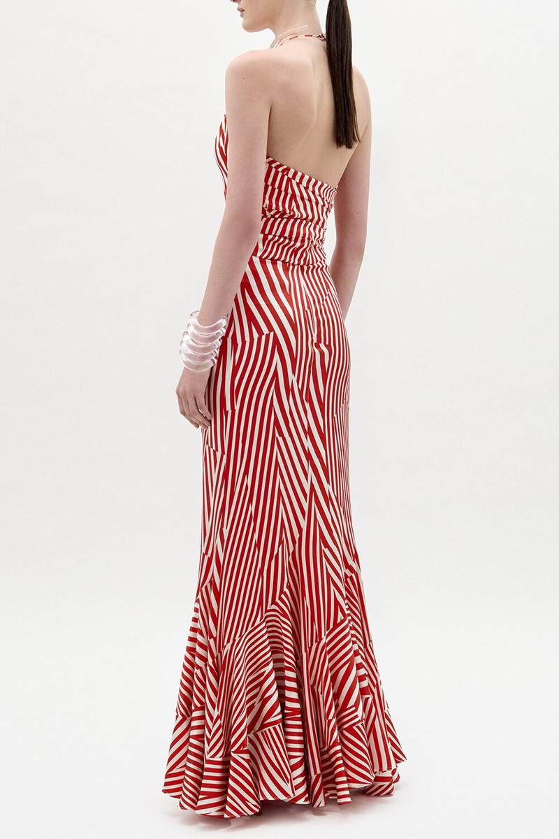 SILVIA TCHERASSI Carmela Blouse outlook