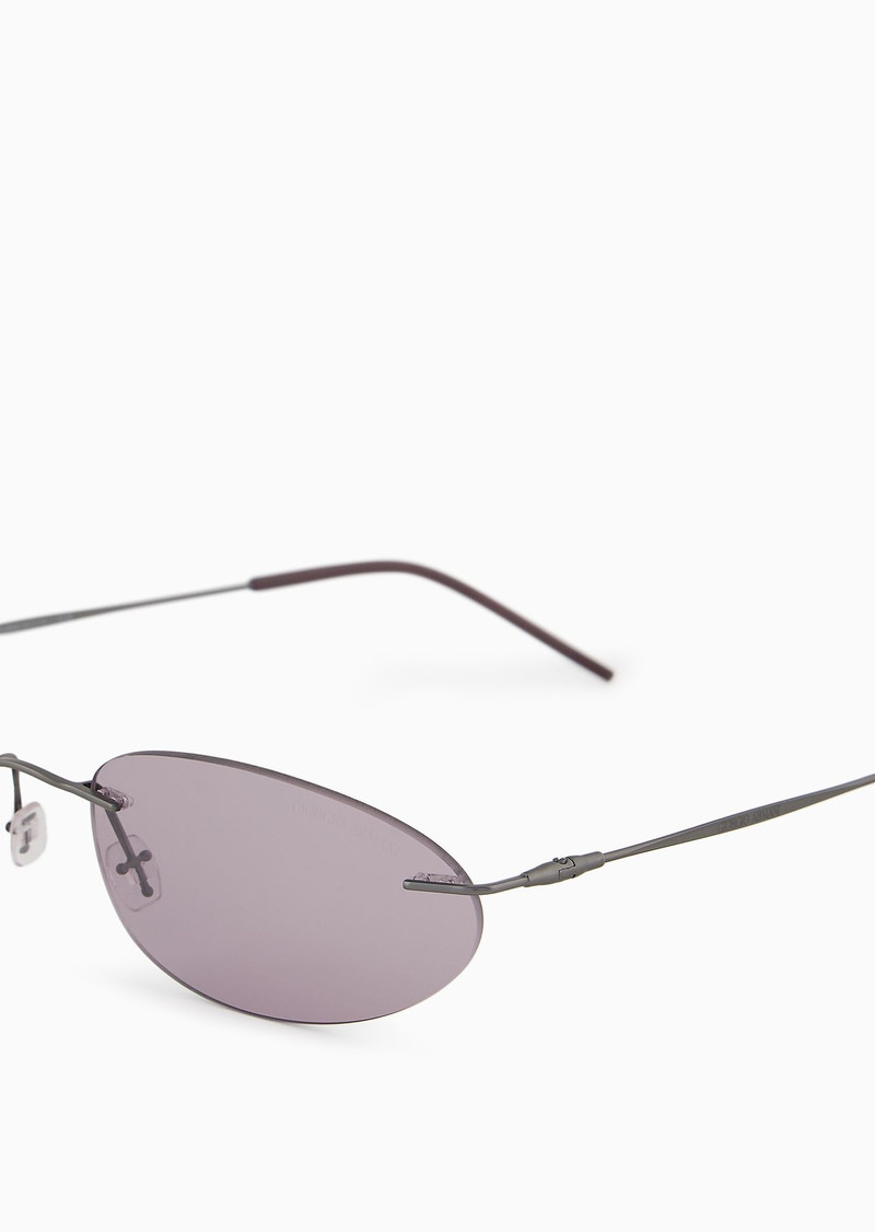 Oval women’s sunglasses 4
