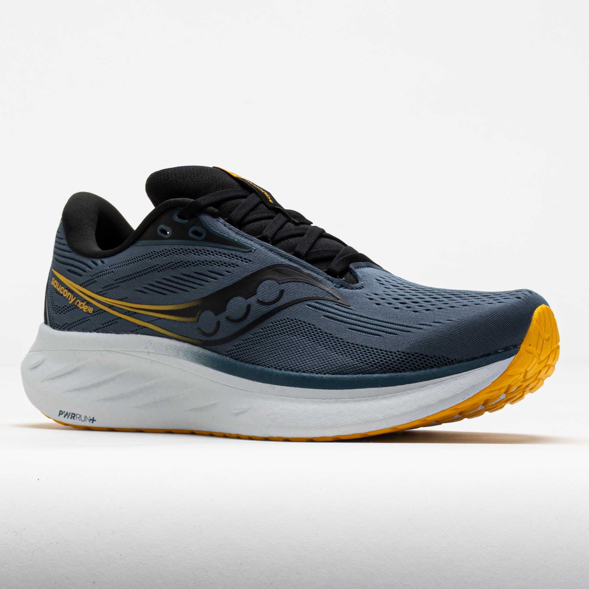 Saucony Ride 18 Men's Dusk/Pollen - 5