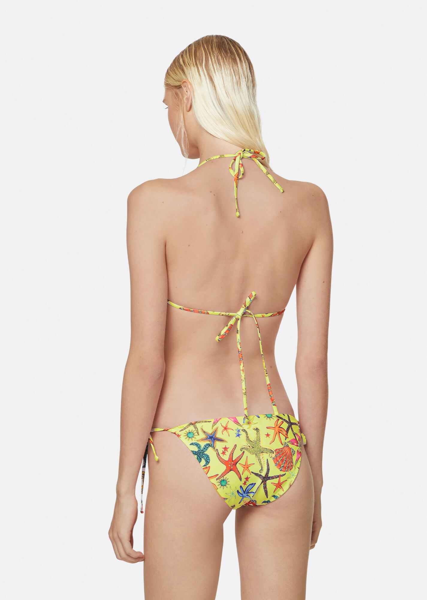 Trésor de la Mer Print Bikini Bottom - 3