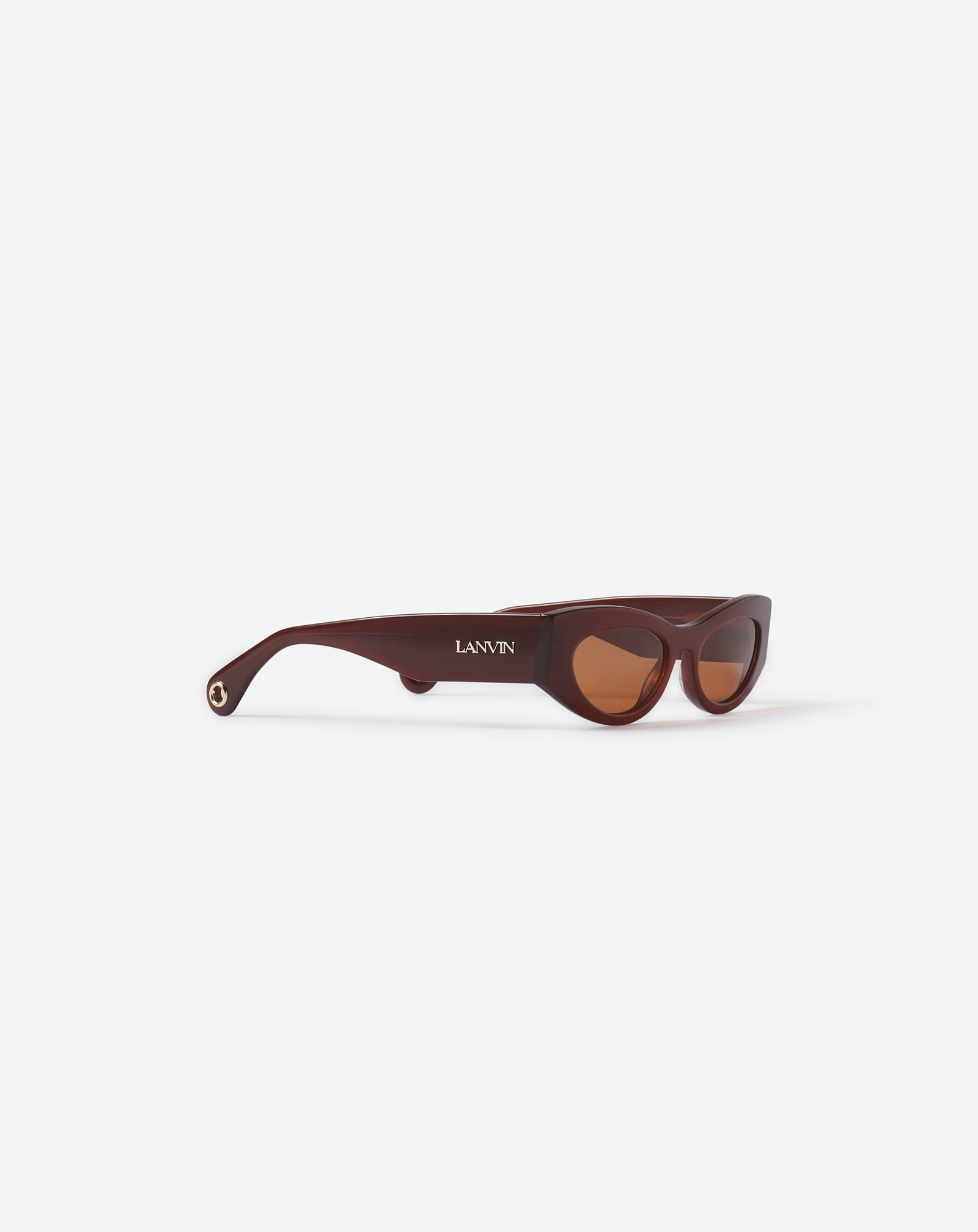 LANVIN LOGO SUNGLASSES - 3