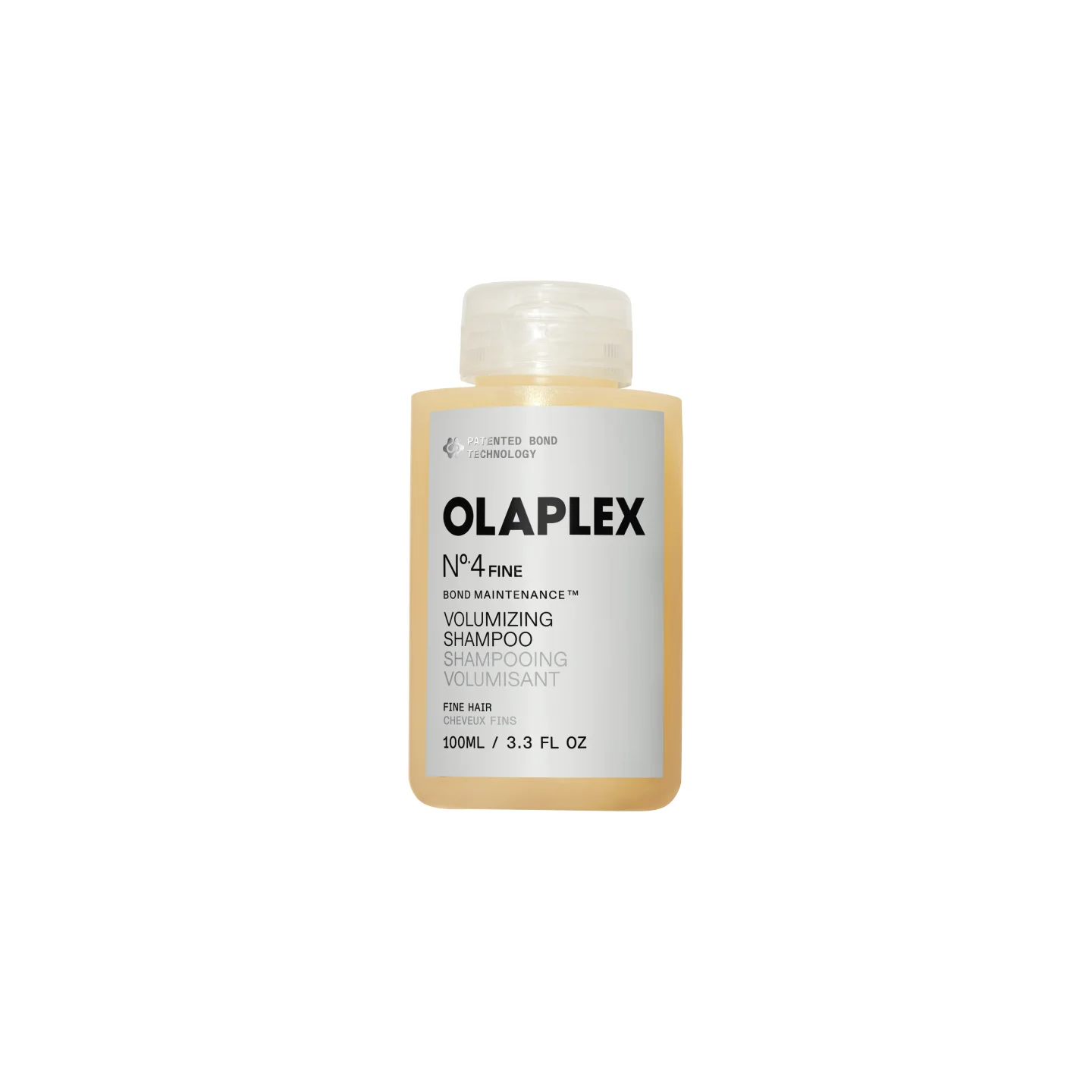 Nº.4FINE BOND MAINTENANCE™ VOLUMIZING SHAMPOO TRAVEL SIZE - 1