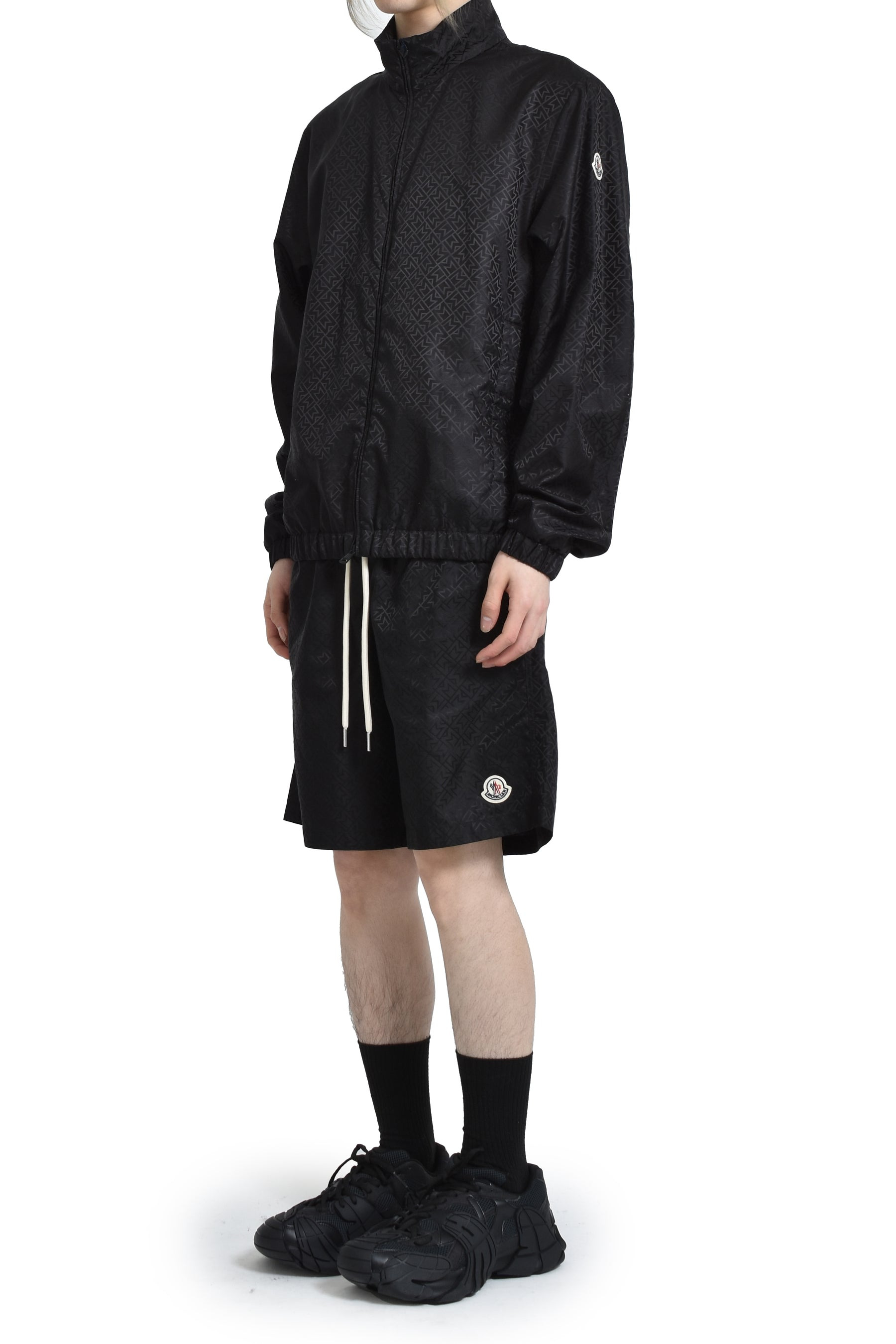 MULTI LOGO VANOISE JACKET / BLK - 4