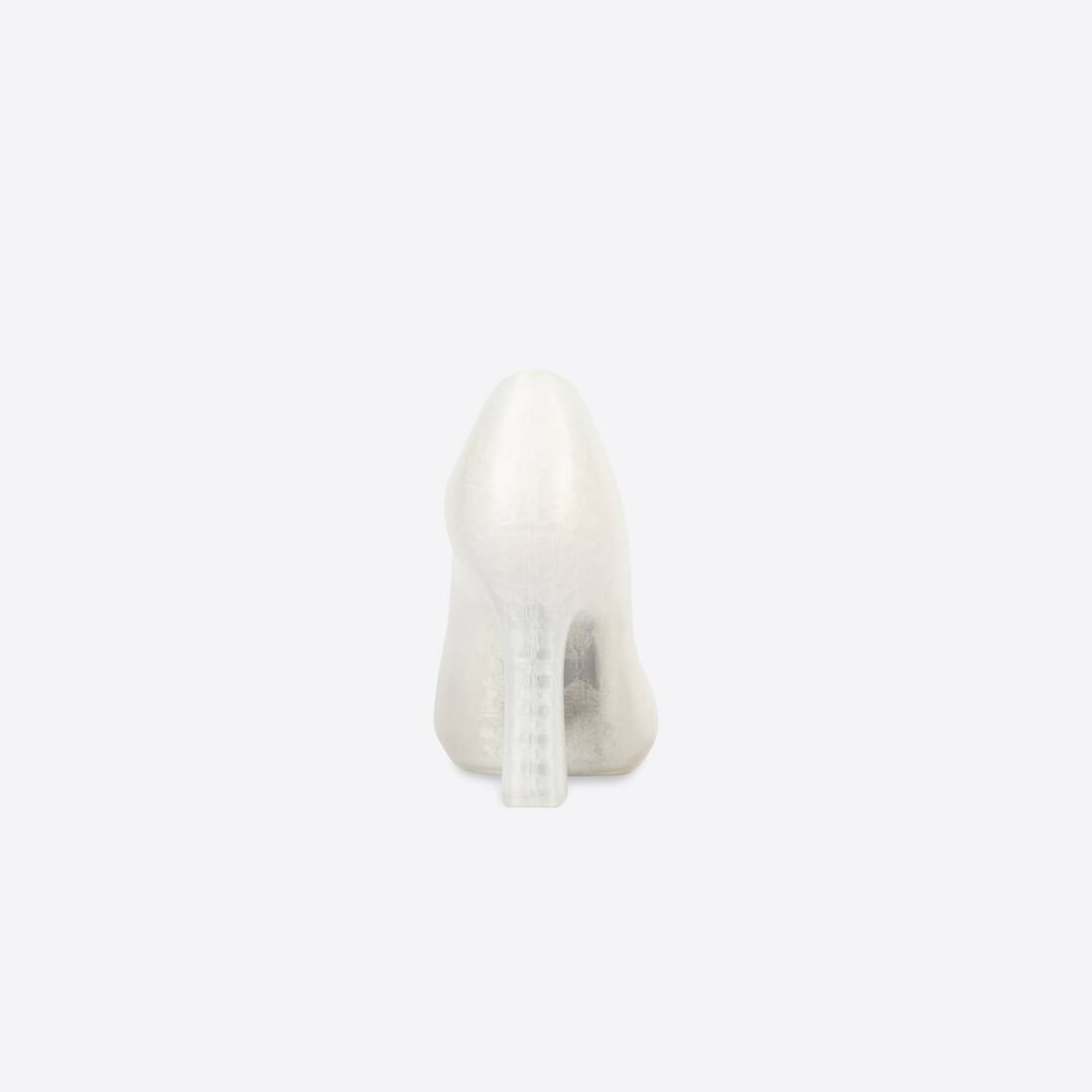 Women's 3d 110mm Pump  in White - 2