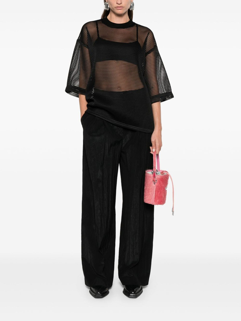 christian wijnants Parise trousers outlook