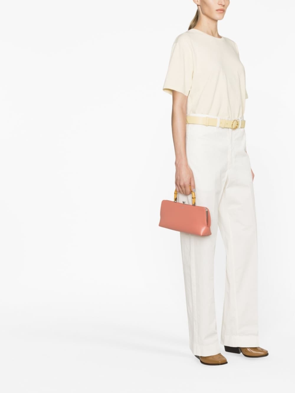 small Goji bamboo tote bag - 2