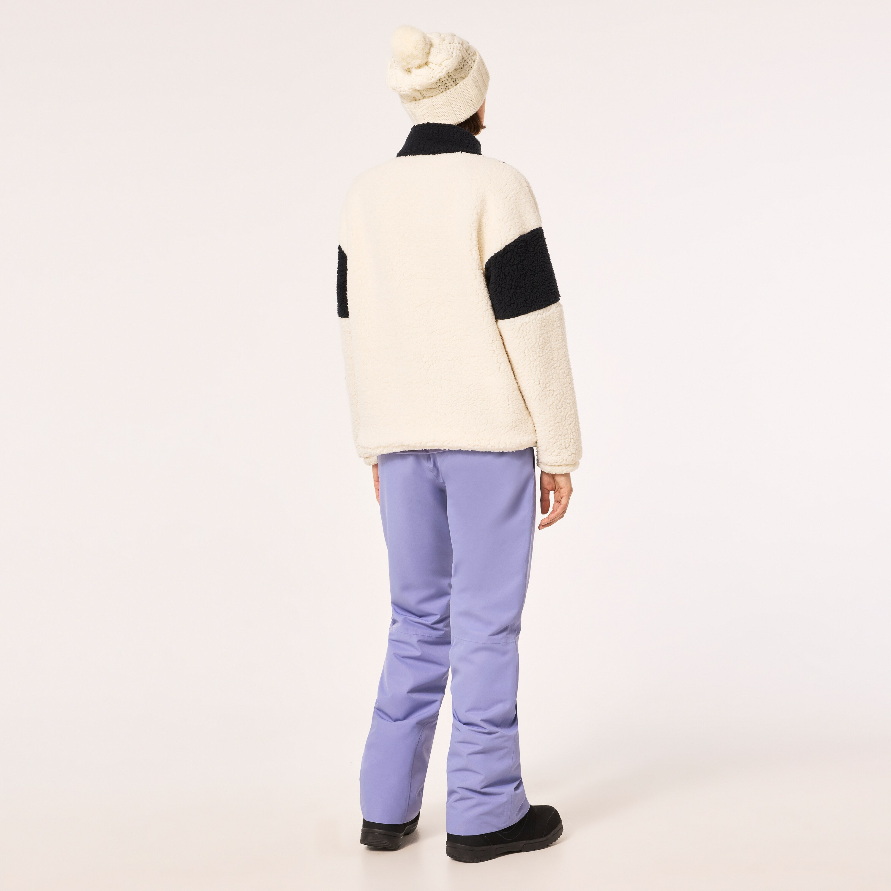 Tnp Ember Half Zip Rc Fleece - 9