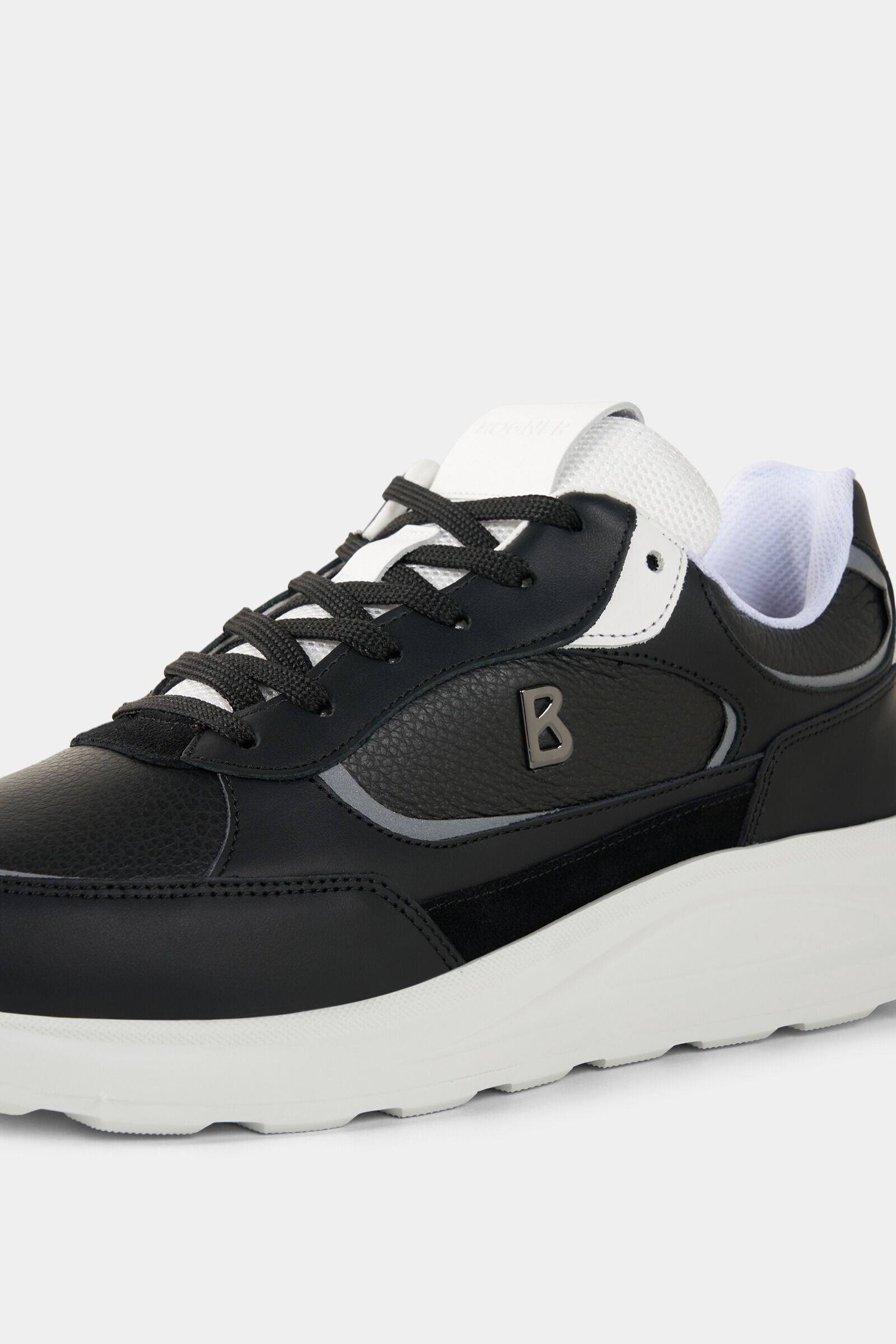 Sneaker Bilbao in Black - 7