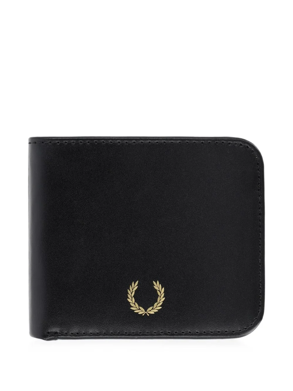 Laurel Wreath leather wallet - 1
