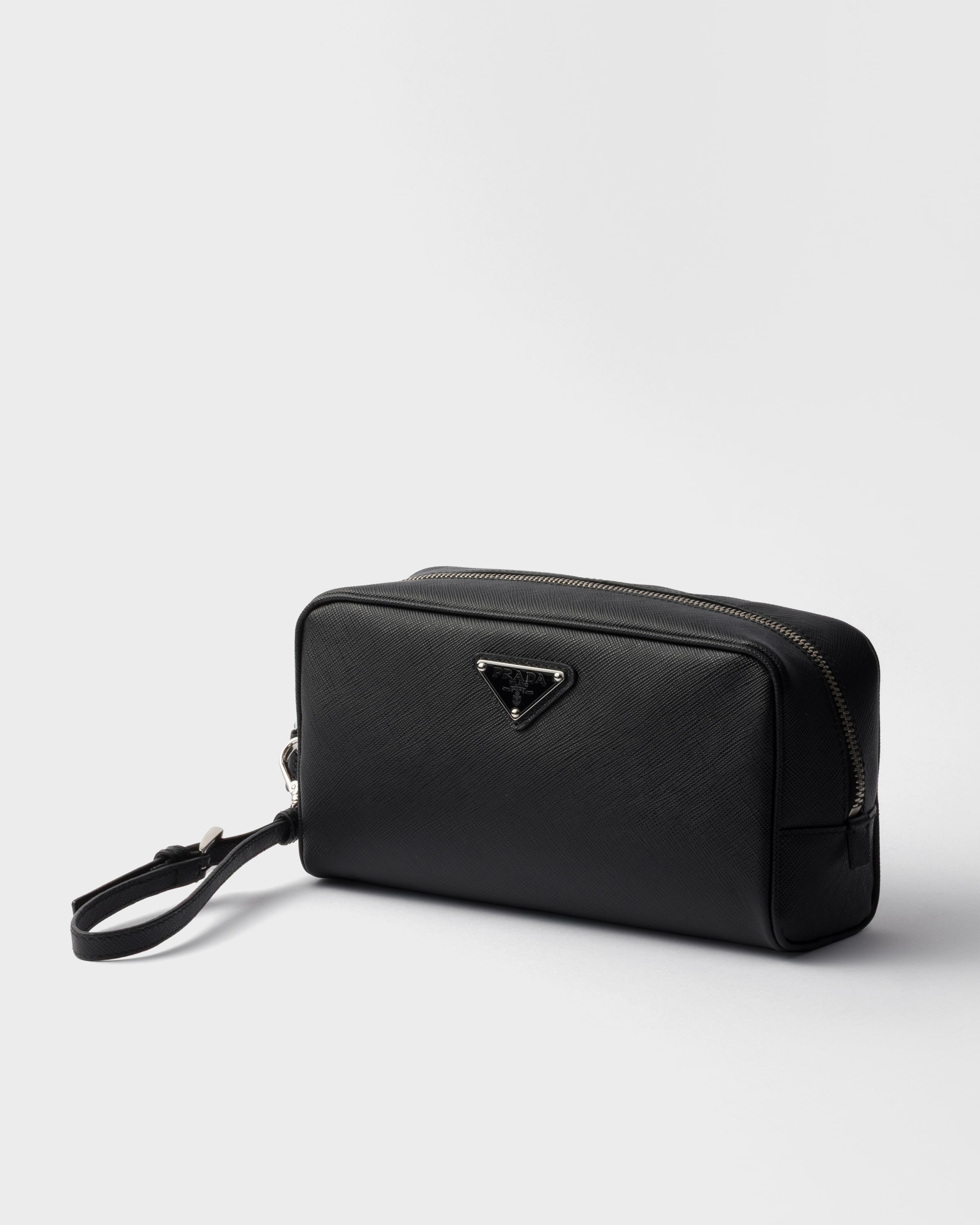 Saffiano pouch - 2
