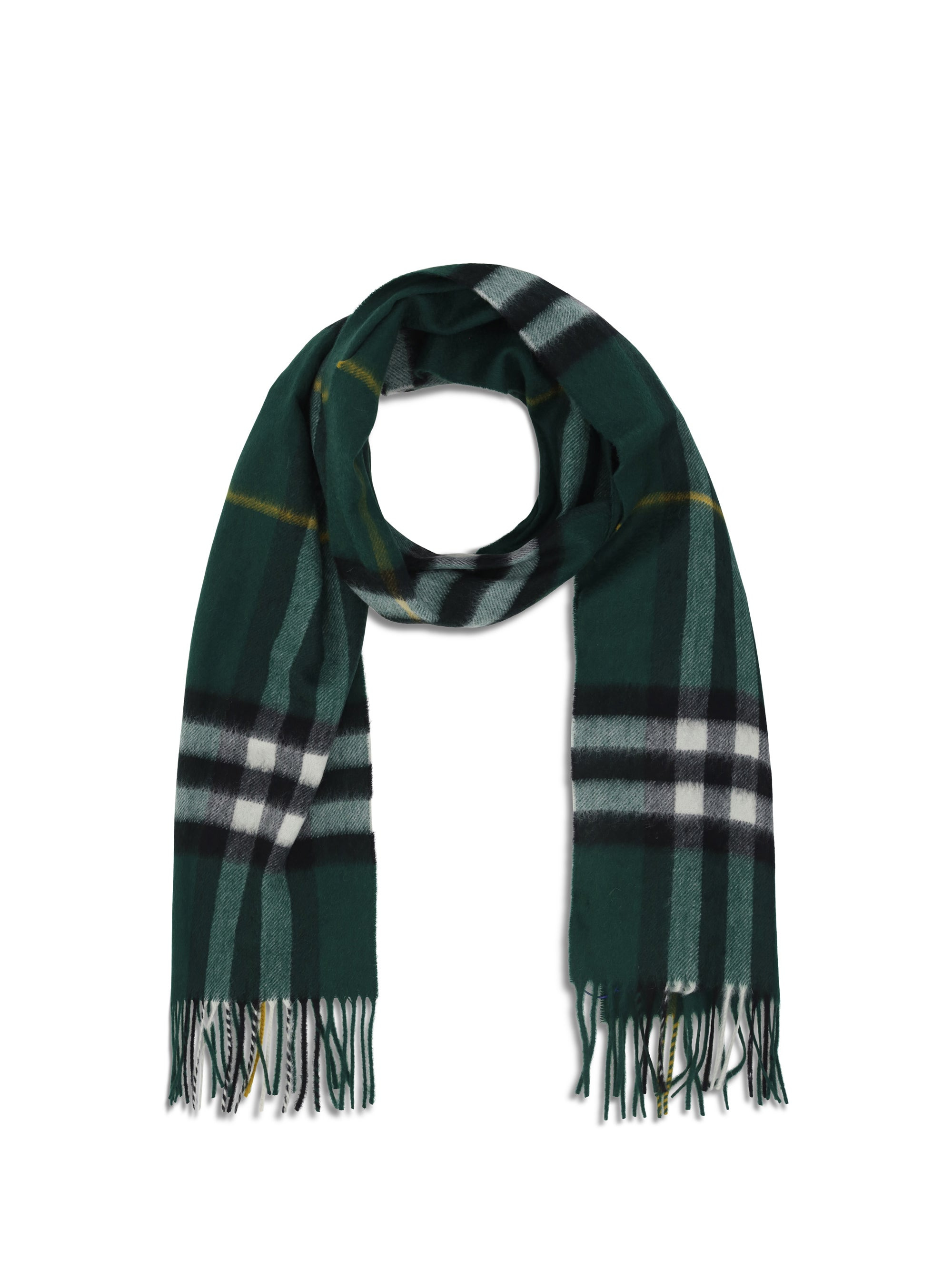 Burberry Women Cashmere Scarf - 2