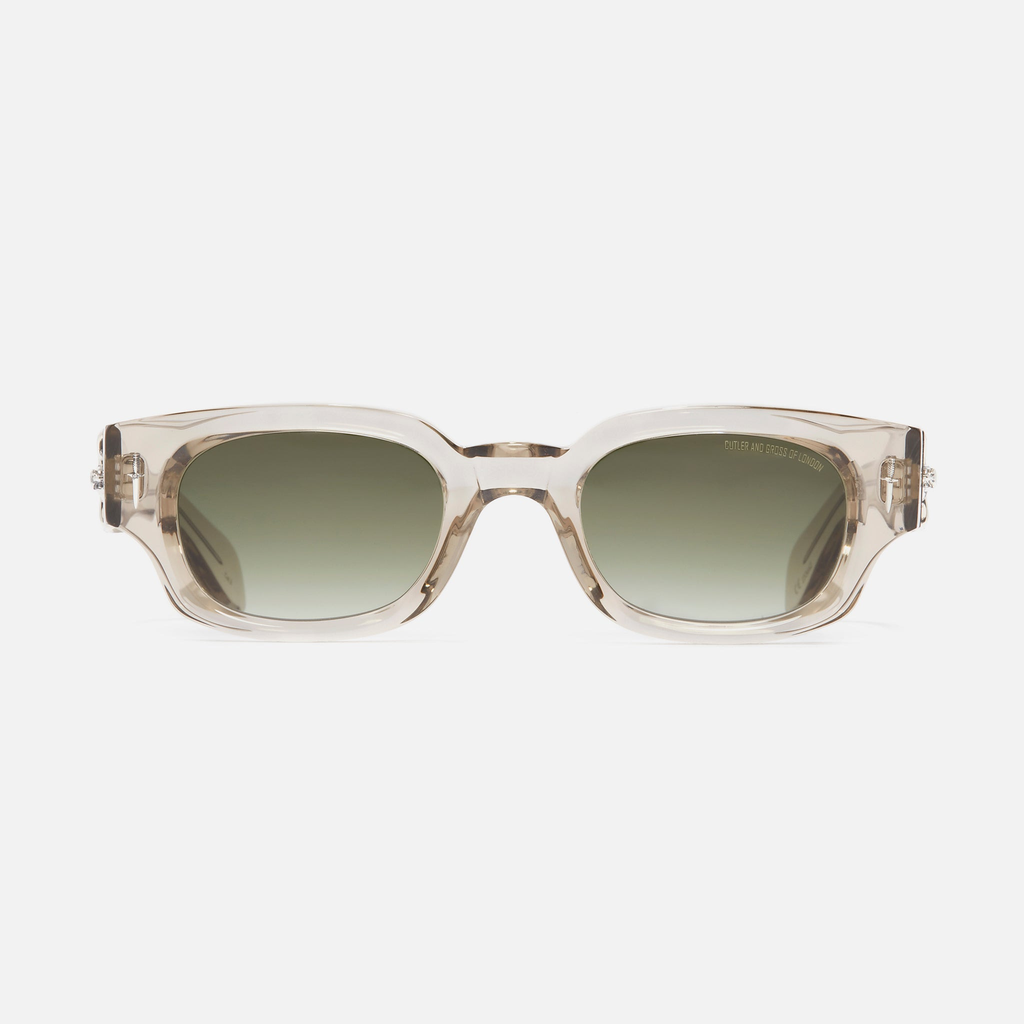 THE GREAT FROG SOARING EAGLE RECTANGLE SUNGLASSES - 3