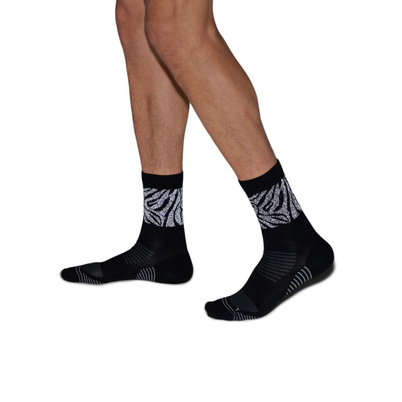 PERFORMANCE RUN SOCK CREW - LITE SHOW - 8