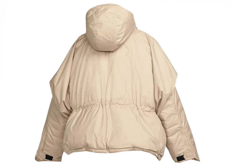 Nike Nike Therma-Fit Repel M65 Jacket Beige outlook