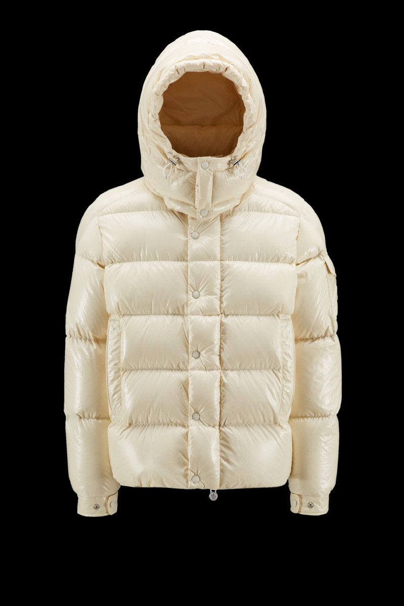 Moncler Maya 70 Short Down Jacket - 1