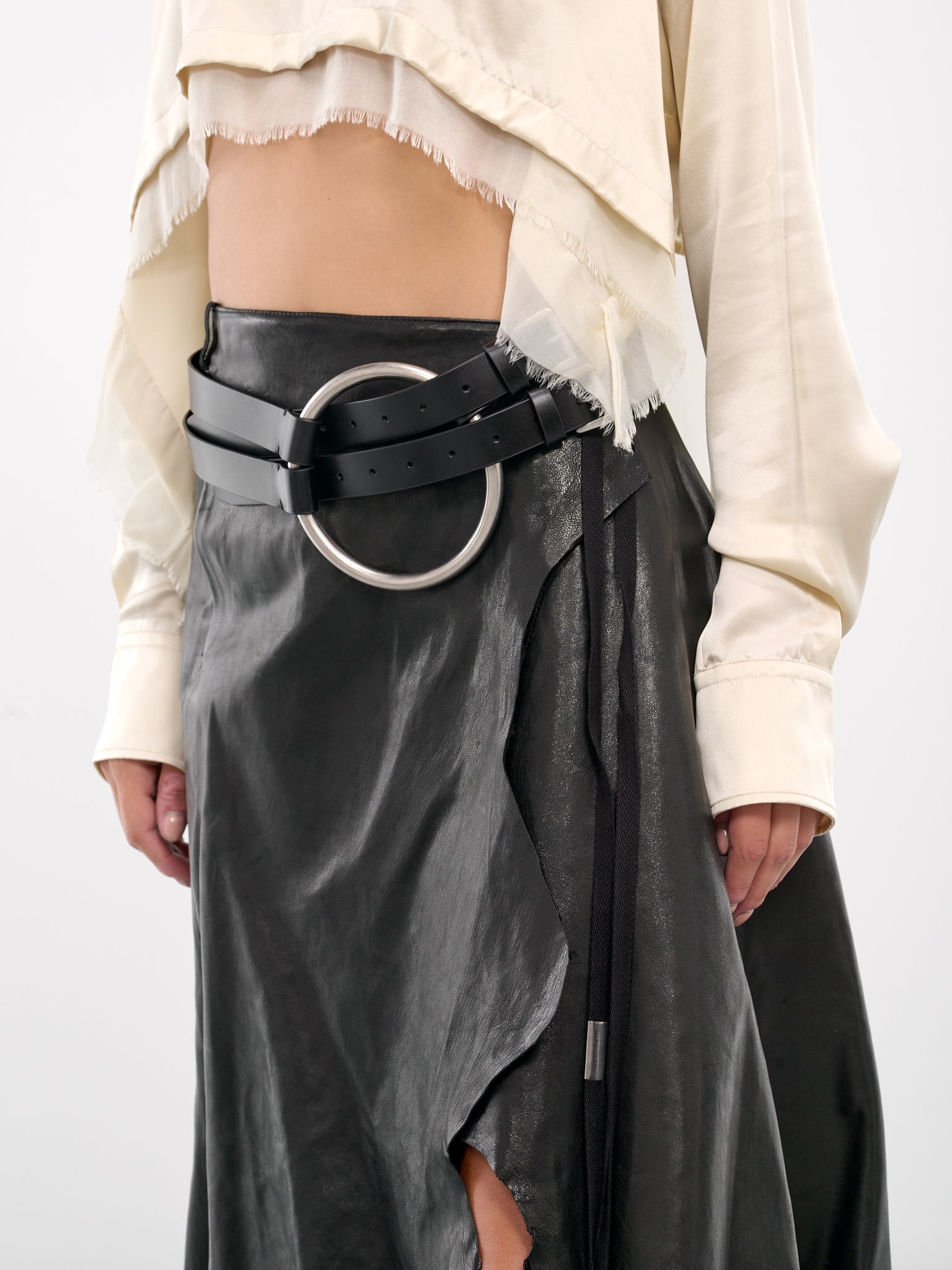 Bobby Double Belt - 1