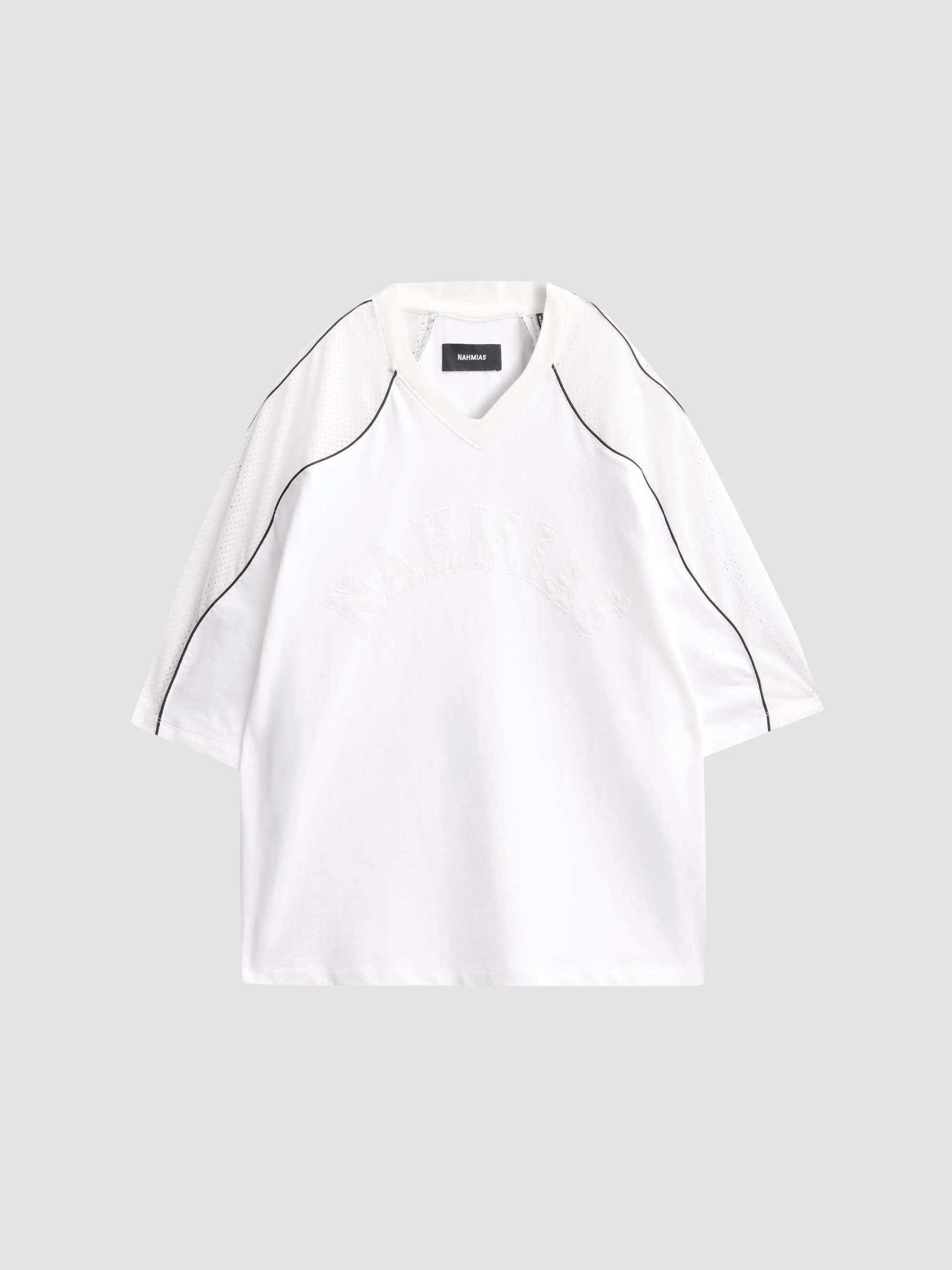 Men's Daydreaming Ollie Jersey - White - 1