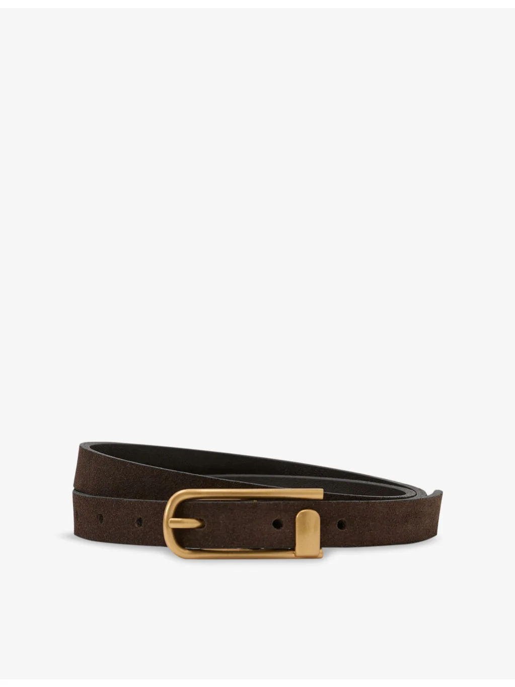 Iris Suede Belt - 1