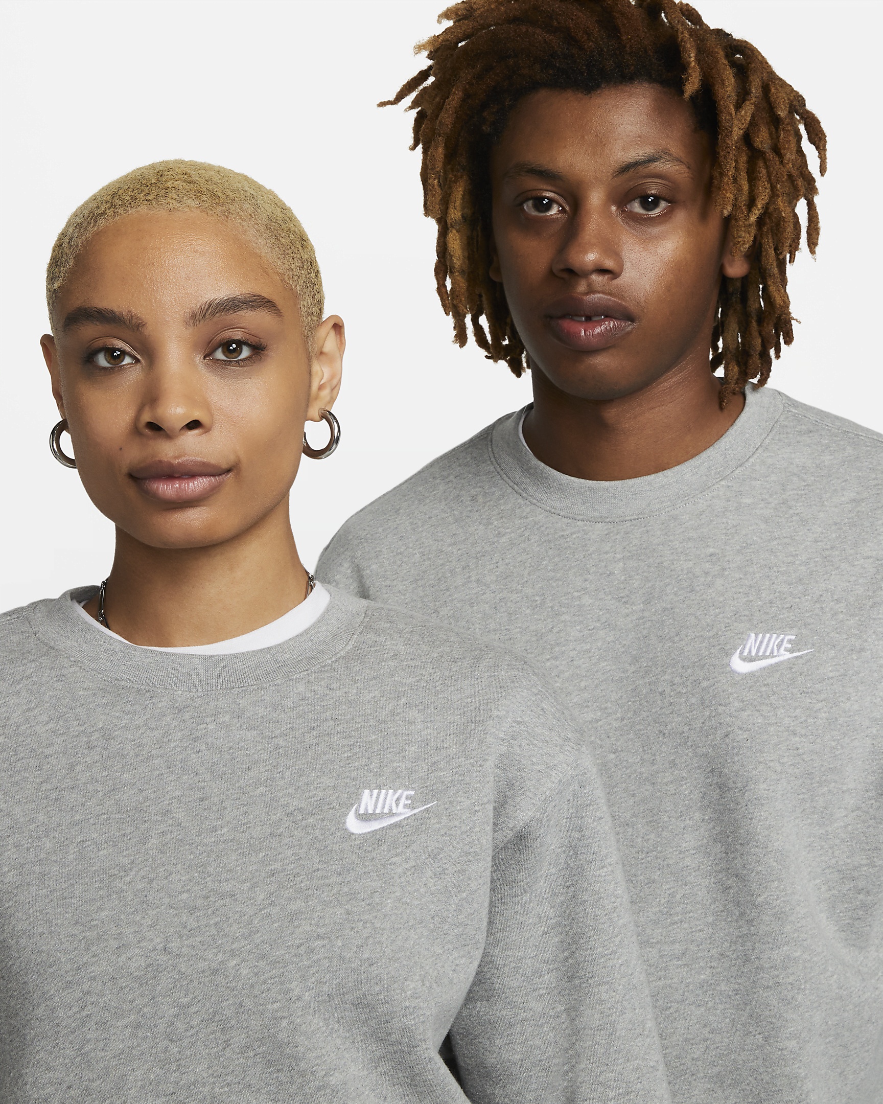 Nike Sportswear Club Fleece Men's Crew - 3