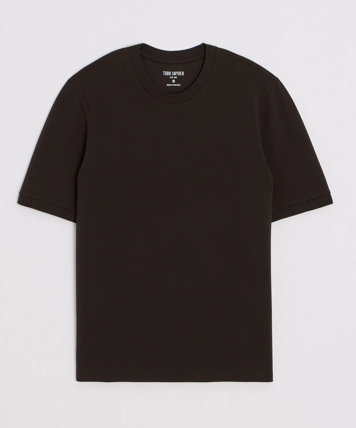 Pique Tee - 1