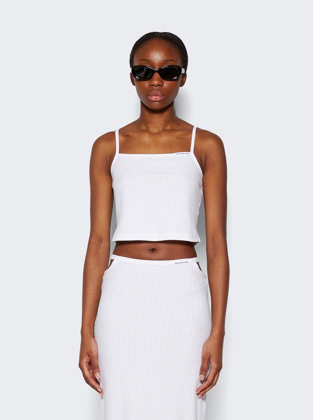 Cami Top White - 3