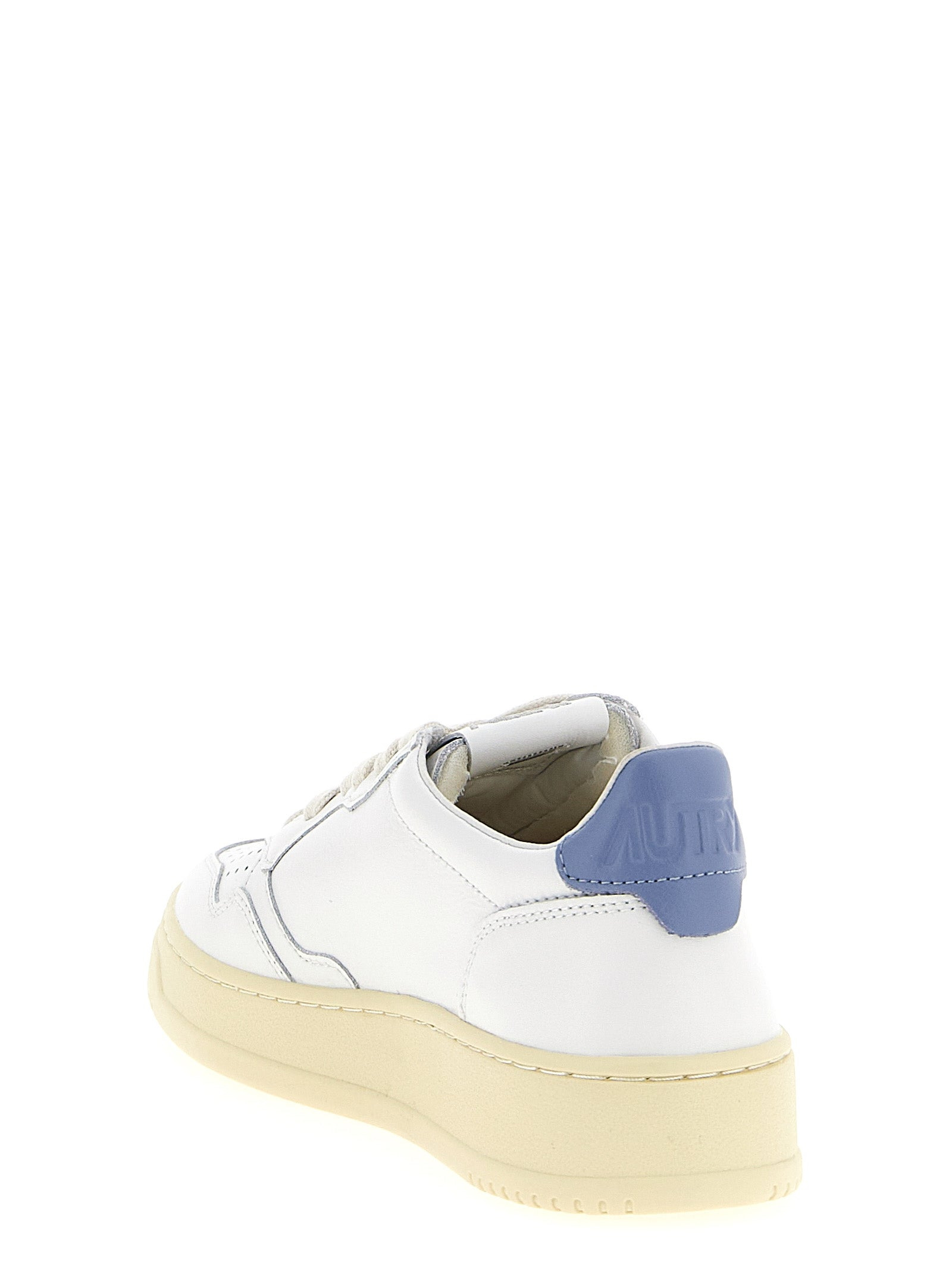 Medalist Low Sneakers Light Blue - 3