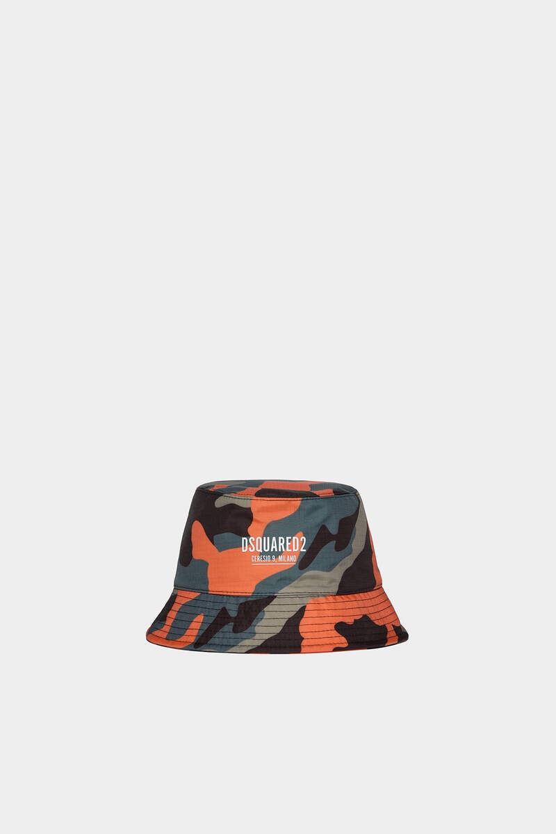 ONE LIFE RECYCLED NYLON BUCKET HAT - 1