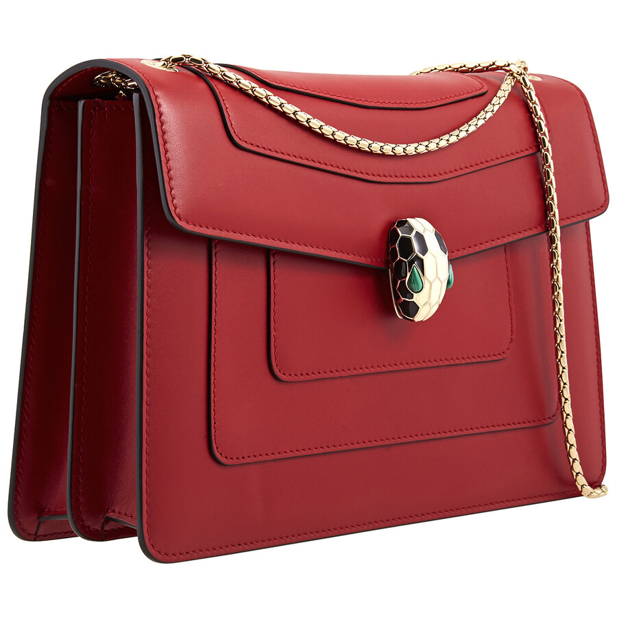 Bvlgari Serpenti Forever Shoulder Bag 287033 - 3