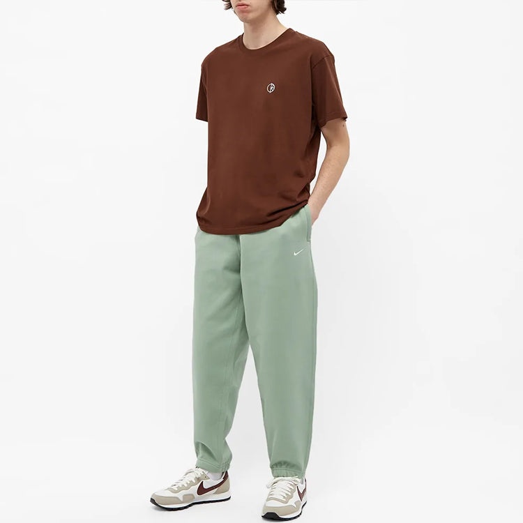 Nike Lab Classic Retro Sport Pants 'Mint Green' CW5460-006 - 2