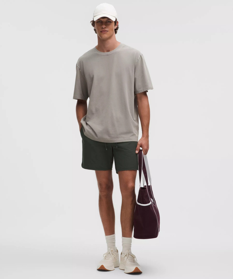 Classic-Fit Linerless Board Short 7" 1