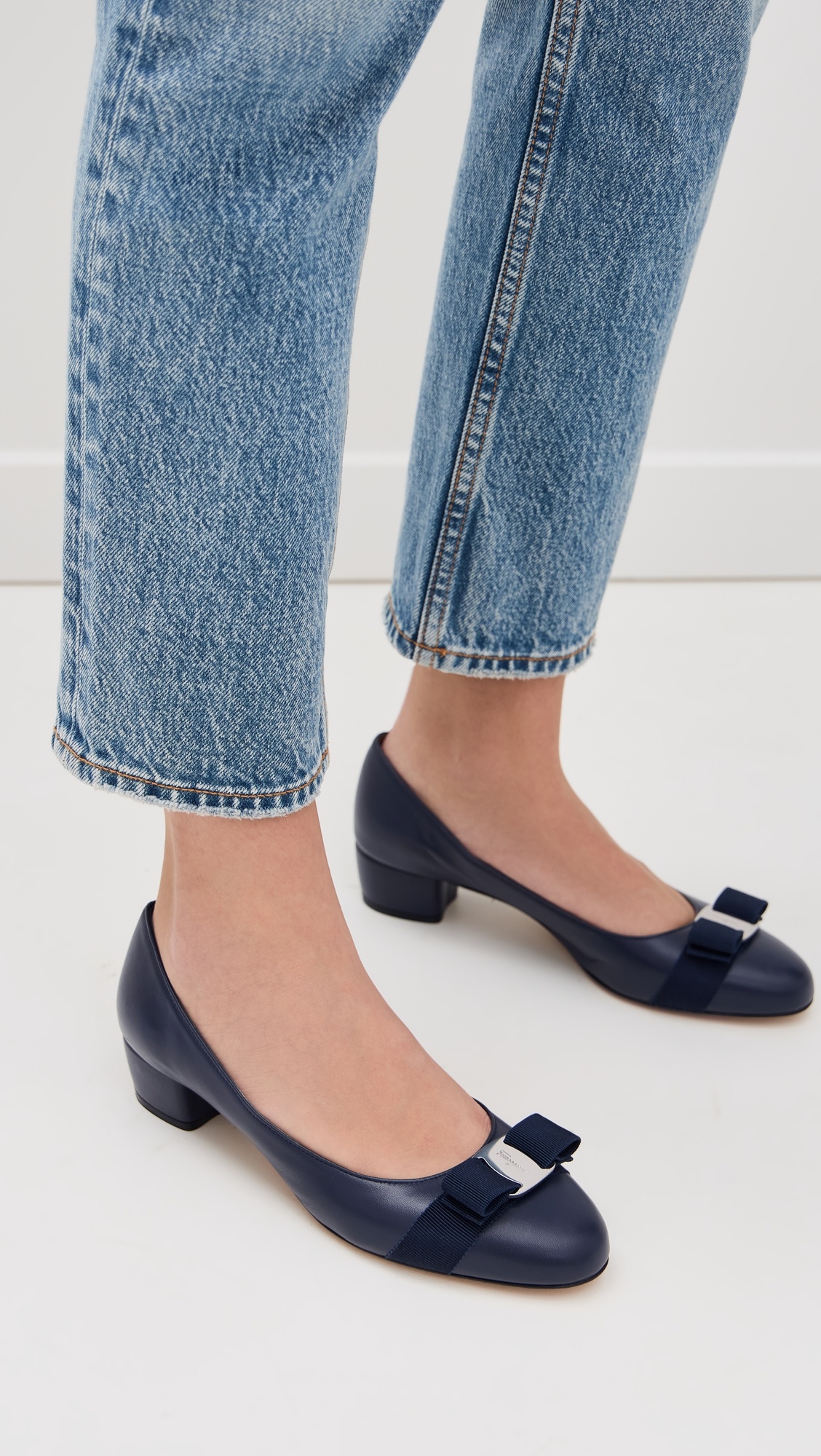 Vara Soft Pumps - 2