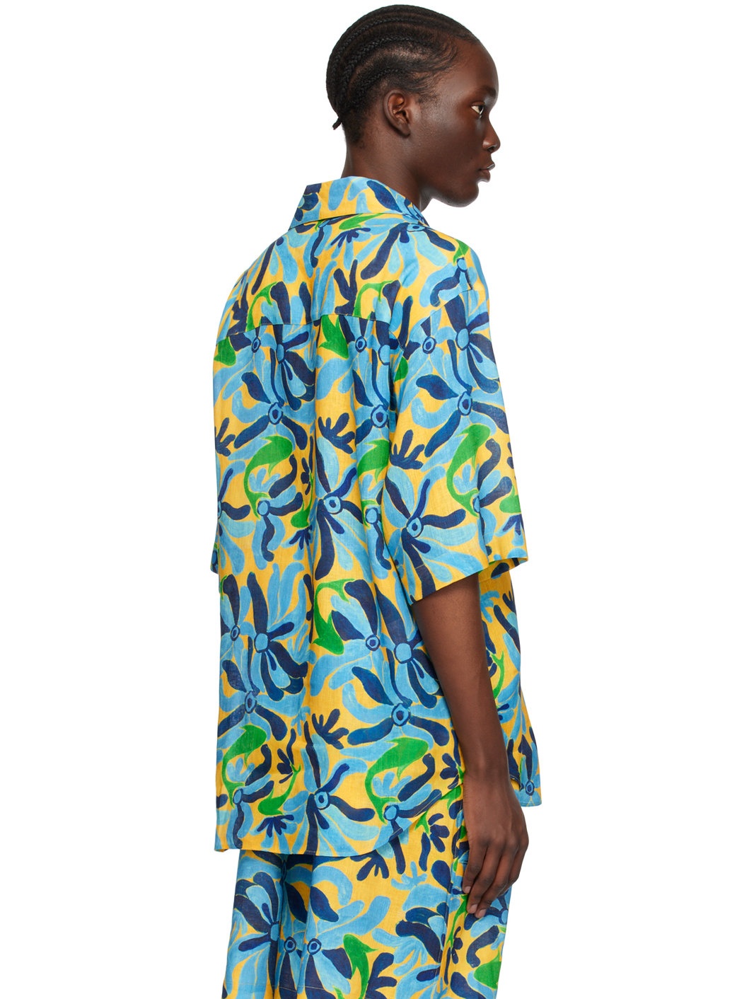 Blue No Vacancy Inn Edition Shirt - 3