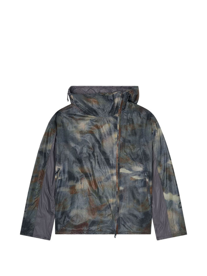 hooded military jacket 1