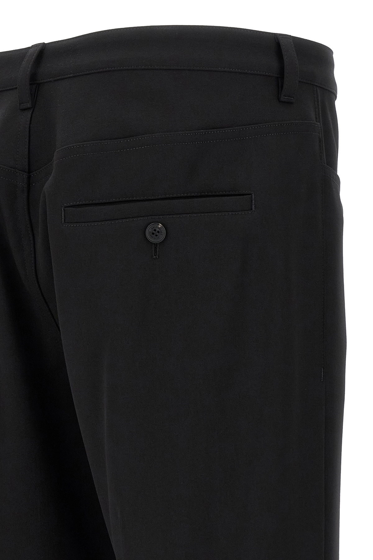 Wool pants - 4