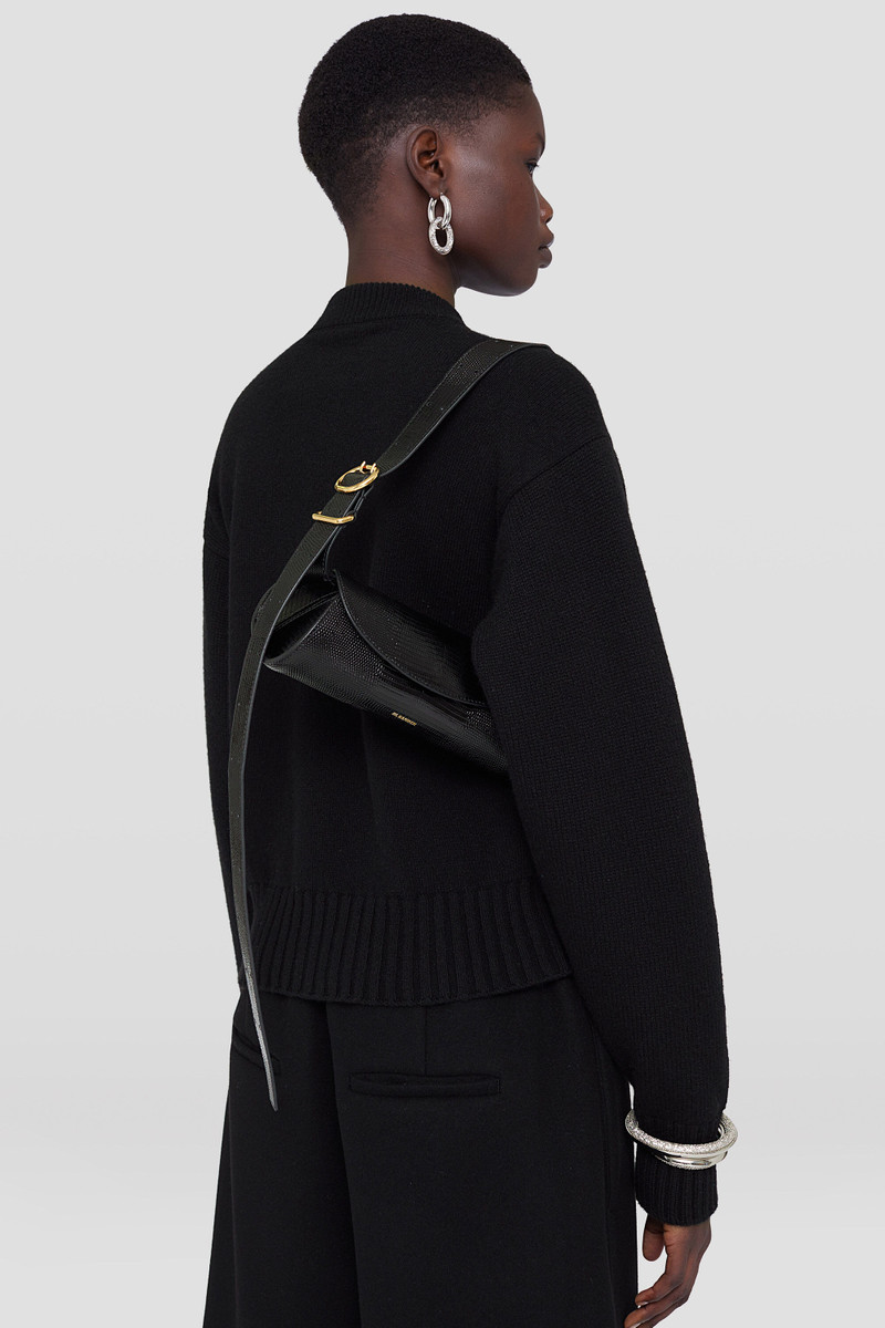 Jil Sander Cannolo Mini outlook