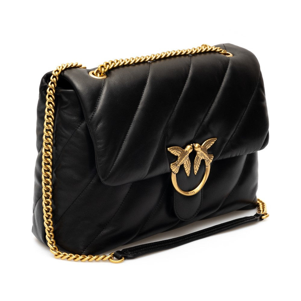 LOVE BIG PUFF BAG - 3