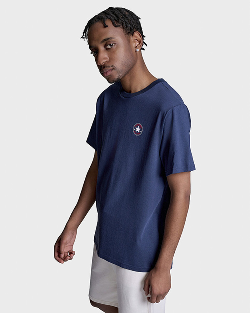 Converse Chuck Taylor All Star Patch T-Shirt outlook