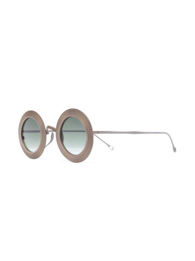 UMA WANG round-frame sunglasses outlook