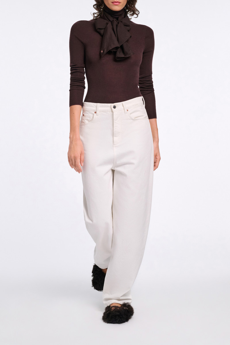DOROTHEE SCHUMACHER SHEER LIGHTNESS scarf outlook